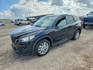 Mazda CX-5 2.5L 4 2016