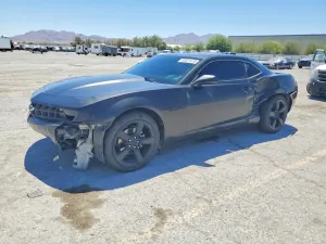 Chevrolet Camaro 3.6L 6 2011