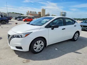 Nissan Versa 1.6L 4 2021