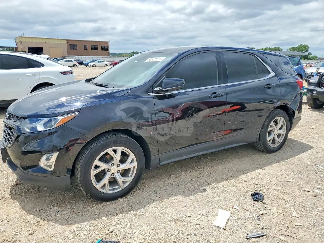 Chevrolet Equinox 1.5L 4 2019