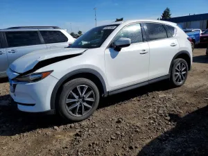 Mazda CX-5 2.5L 4 2017