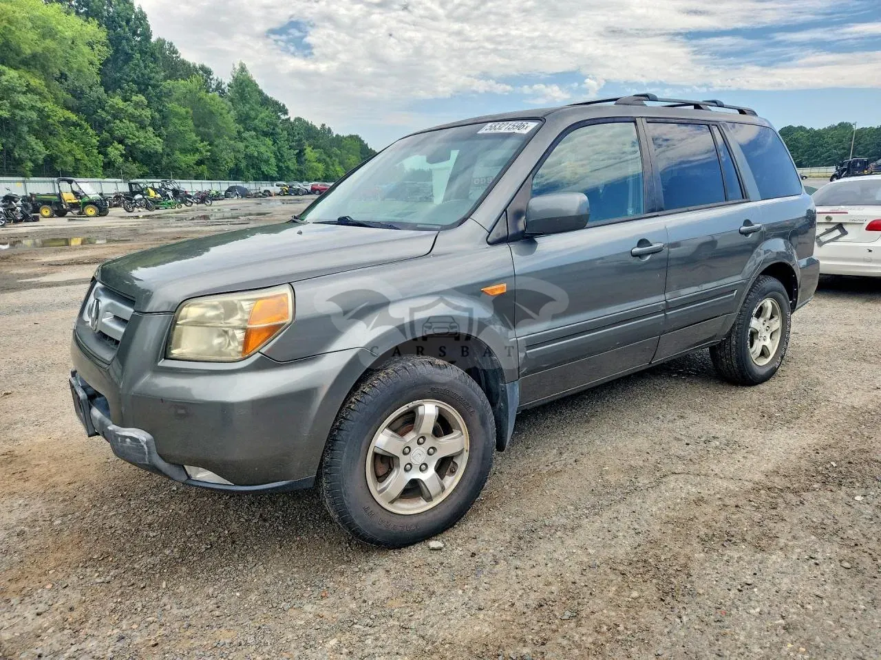 Honda Pilot 3.5L 6 2007