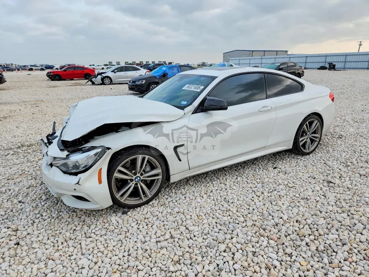 BMW 4 Series 3.0L 6 2017