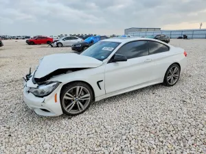 BMW 4 Series 3.0L 6 2017