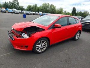 Ford Focus 2.0L 4 2015