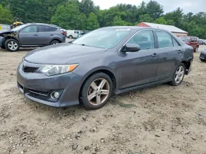 Toyota Camry 2.5L 4 2014