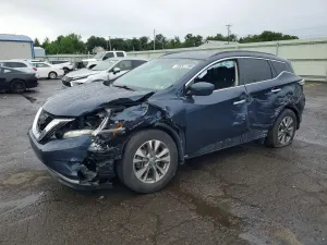 Nissan Murano 3.5L 6 2018