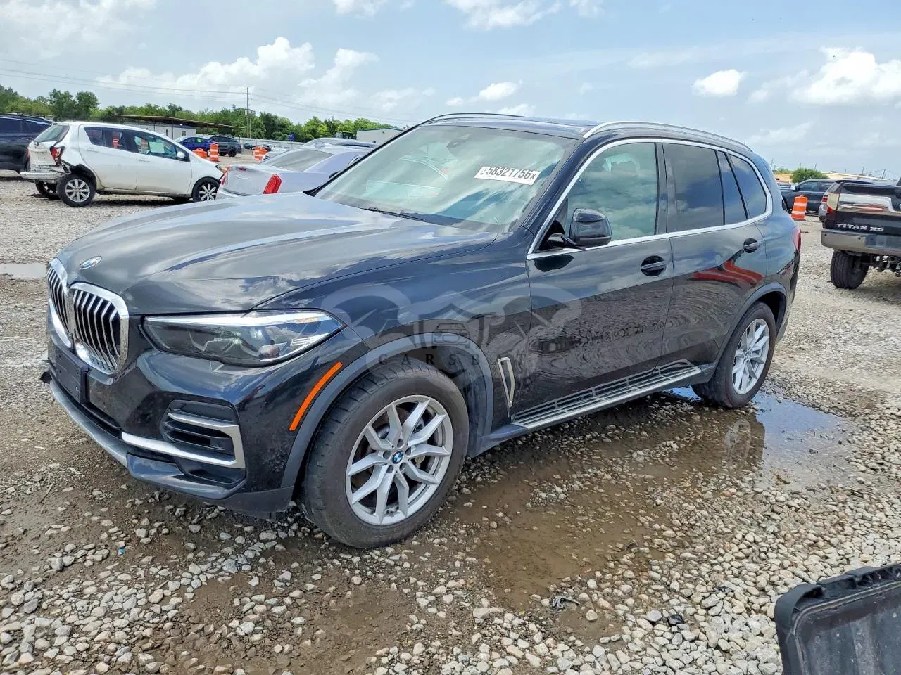 BMW X5 3.0L 6 2023