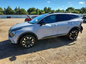 Kia Sportage 2.5L 4 2023