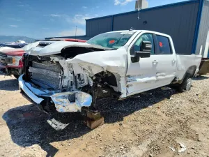 Chevrolet Silverado 1500 6.6L 8 2026