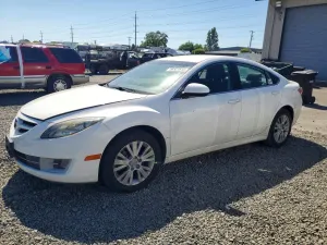 Mazda 6 2.5L 4 2010