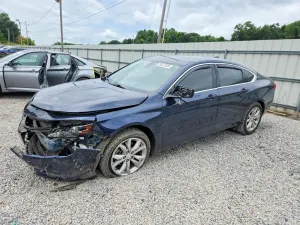 Chevrolet Impala 3.6L 6 2018