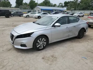 Nissan Altima S 2.5L 4 2019