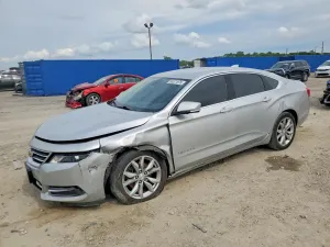Chevrolet Impala 3.6L 6 2017