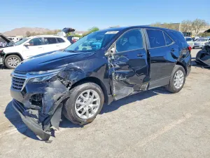 Chevrolet Equinox 1.5L 4 2022
