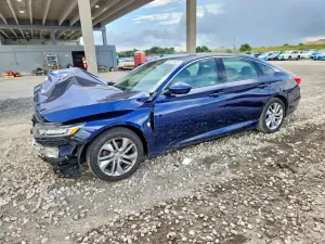 Honda Accord 1.5L 4 2018