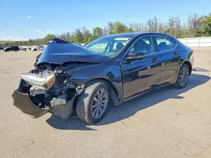 Acura TLX 2.4L 4 2018
