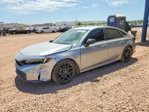 Honda Civic 2.0L 4 2025