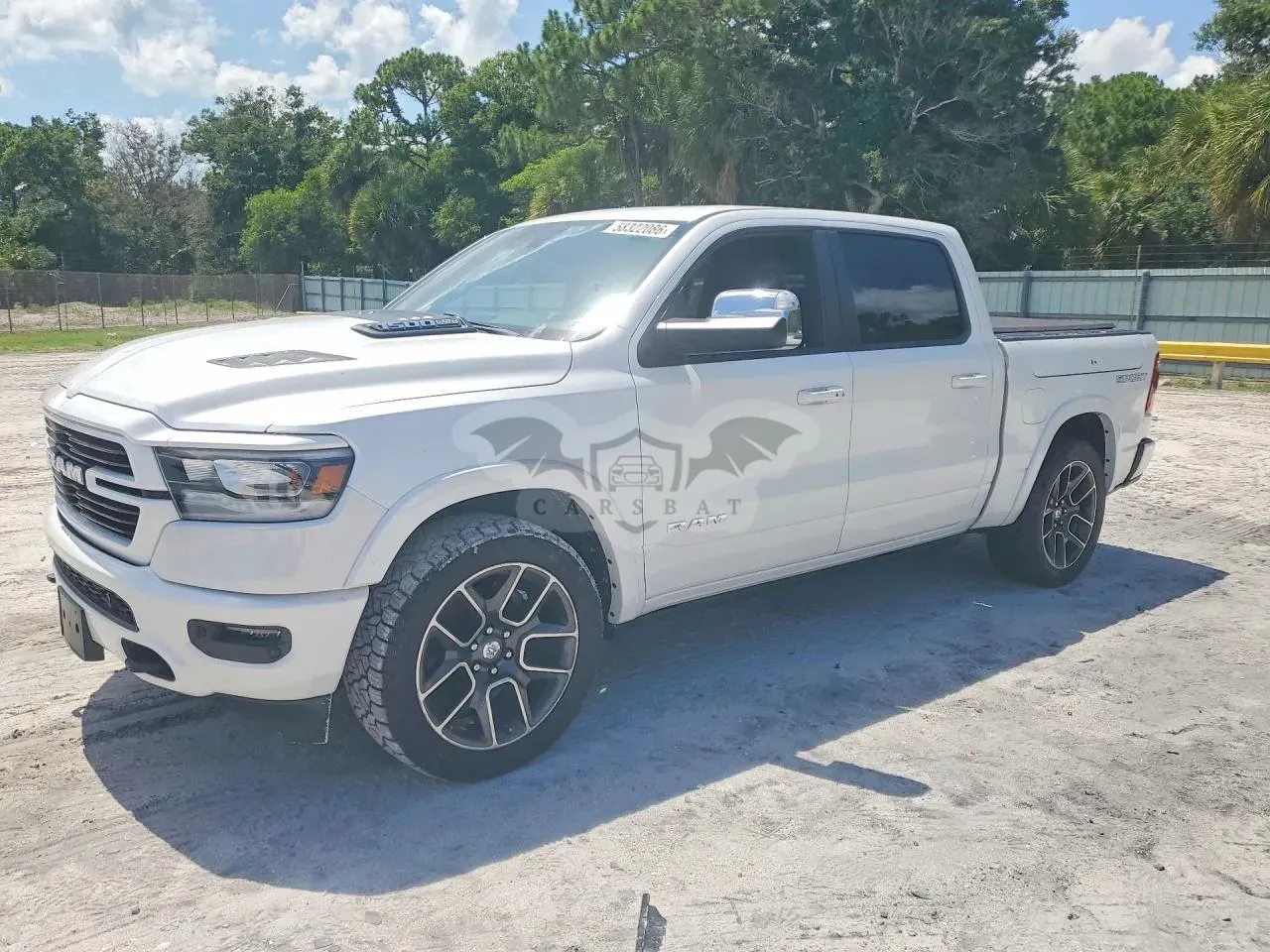 RAM 1500 3.0L 6 2020