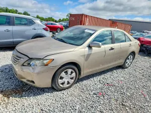Toyota Camry 2.4L 4 2009