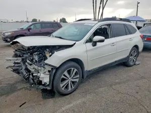Subaru Outback 2.5L 4 2018