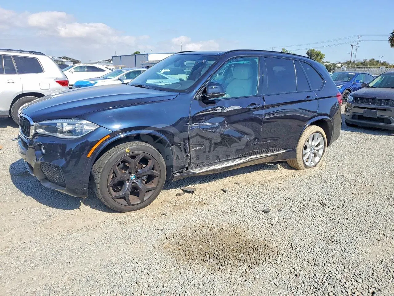 BMW X5 3.0L 6 2015