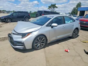 Toyota Corolla 2.0L 4 2020