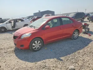 Toyota Yaris 1.5L 4 2010