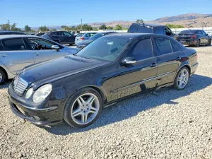 Mercedes-Benz E 3.2L 6 2005