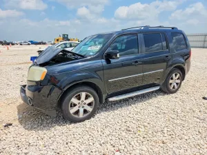 Honda Pilot 3.5L 6 2015