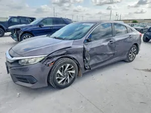 Honda Civic 2.0L 4 2017