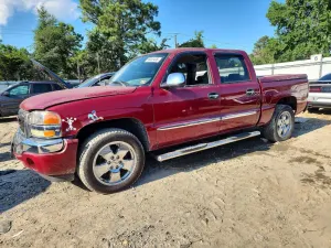 GMC Sierra 4.8L 8 2007