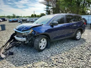Honda Pilot 3.5L 6 2018