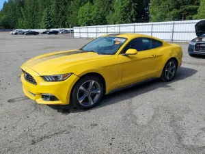 Ford Mustang 2.3L 4 2017