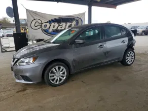Nissan Sentra 1.8L 4 2018