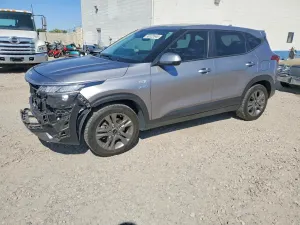 Kia Seltos 2.0L 4 2022