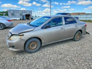 Toyota Corolla 1.8L 4 2009