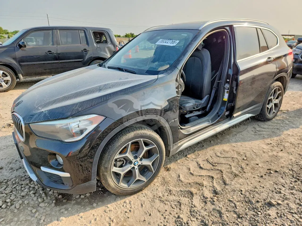 BMW X1 2.0L 4 2019