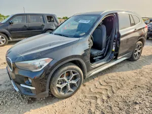 BMW X1 2.0L 4 2019