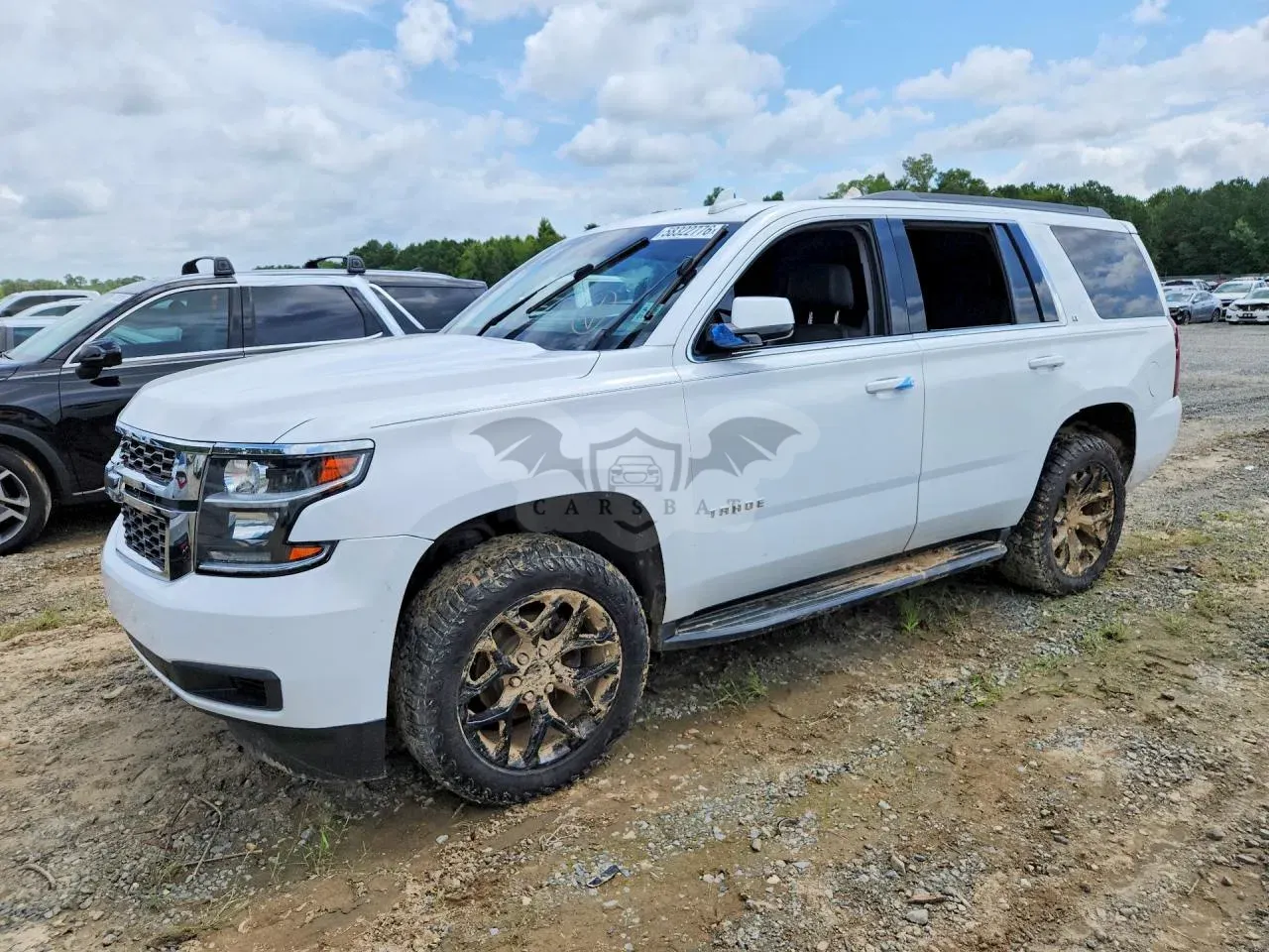 Chevrolet Tahoe 5.3L 8 2019