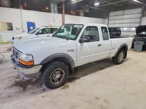 Ford Ranger 4.0L 6 2000