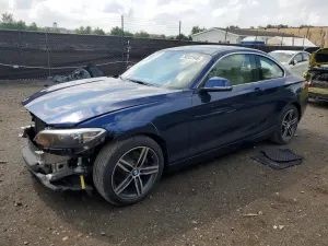 BMW 2 Series 2.0L 4 2017
