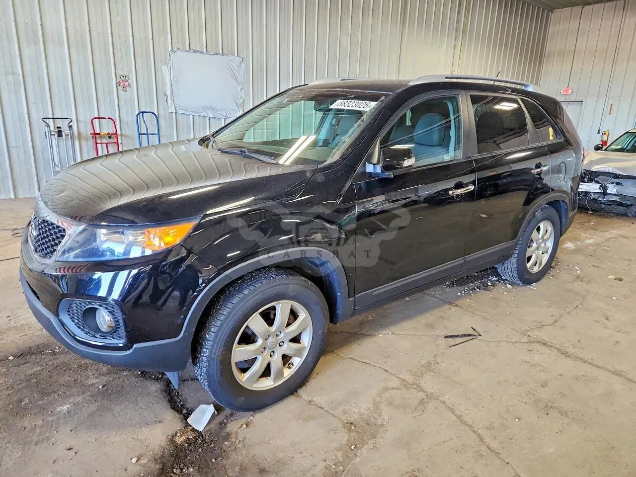 Kia Sorento 2.4L 4 2012