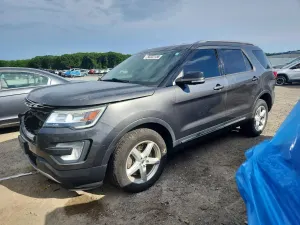 Ford Explorer 3.5L 6 2017