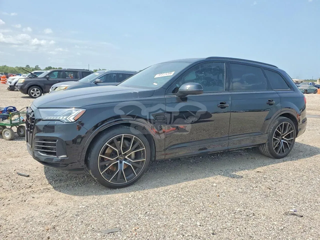 Audi Q7 3.0L 6 2023