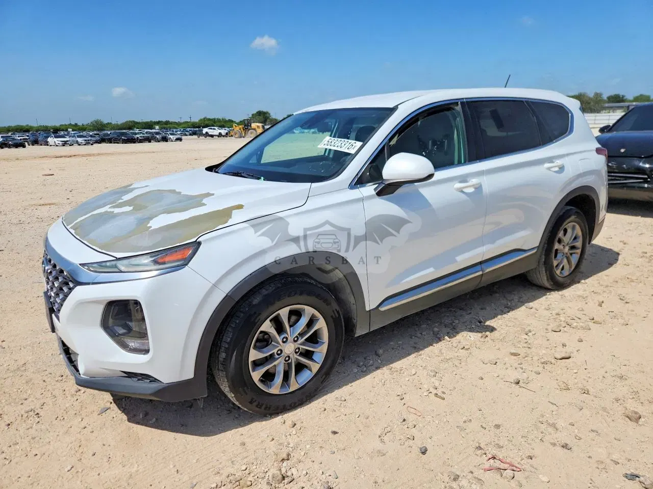 Hyundai Santa Fe 2.4L 4 2019