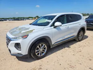Hyundai Santa Fe 2.4L 4 2019