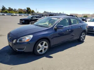 Volvo S60 2.5L 5 2013
