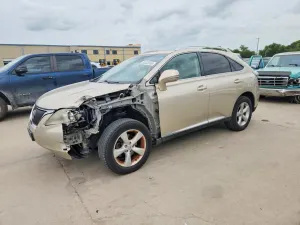 Lexus RX 3.5L 6 2012