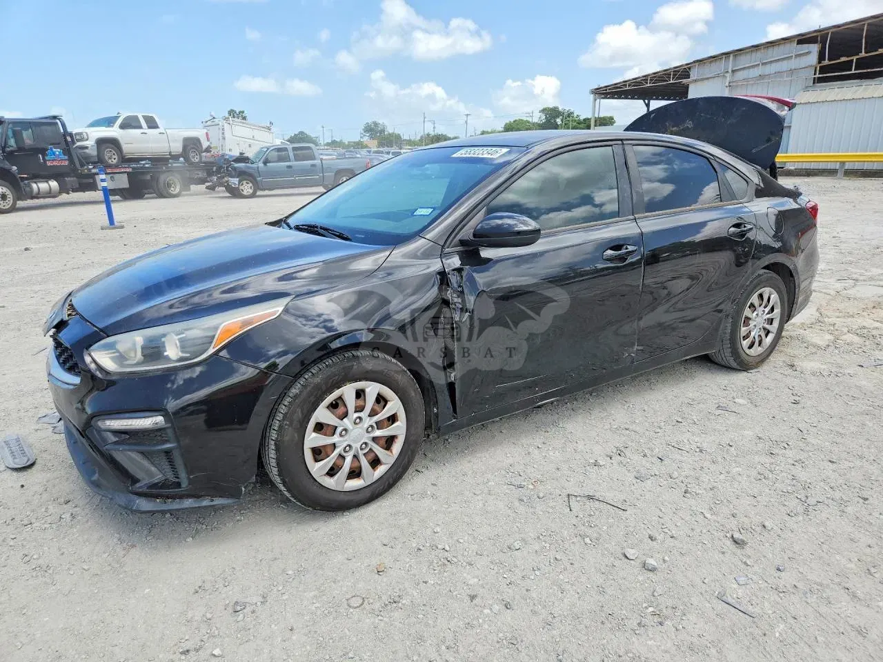 Kia Cerato / Forte / K3 2020